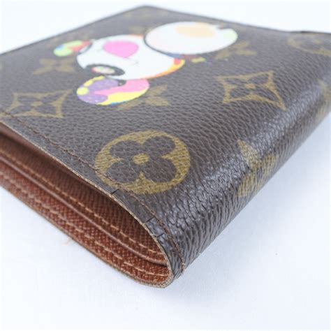 takashi murakami louis vuitton ebay|louis vuitton murakami wallet.